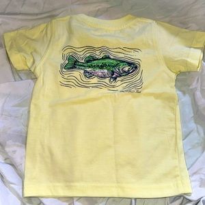 Properly tied 12 month shirt